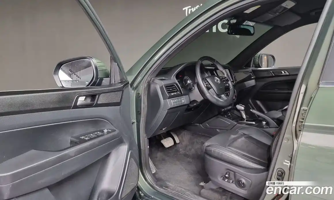 SsangYong Rexton 2020 2.2 Автомат в Москве № 32047, фото 18