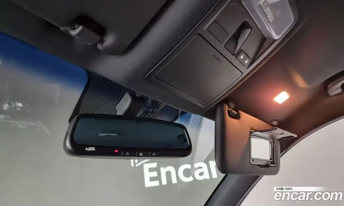 SsangYong Rexton 2020 2.2 Автомат в Москве № 32047, фото 19