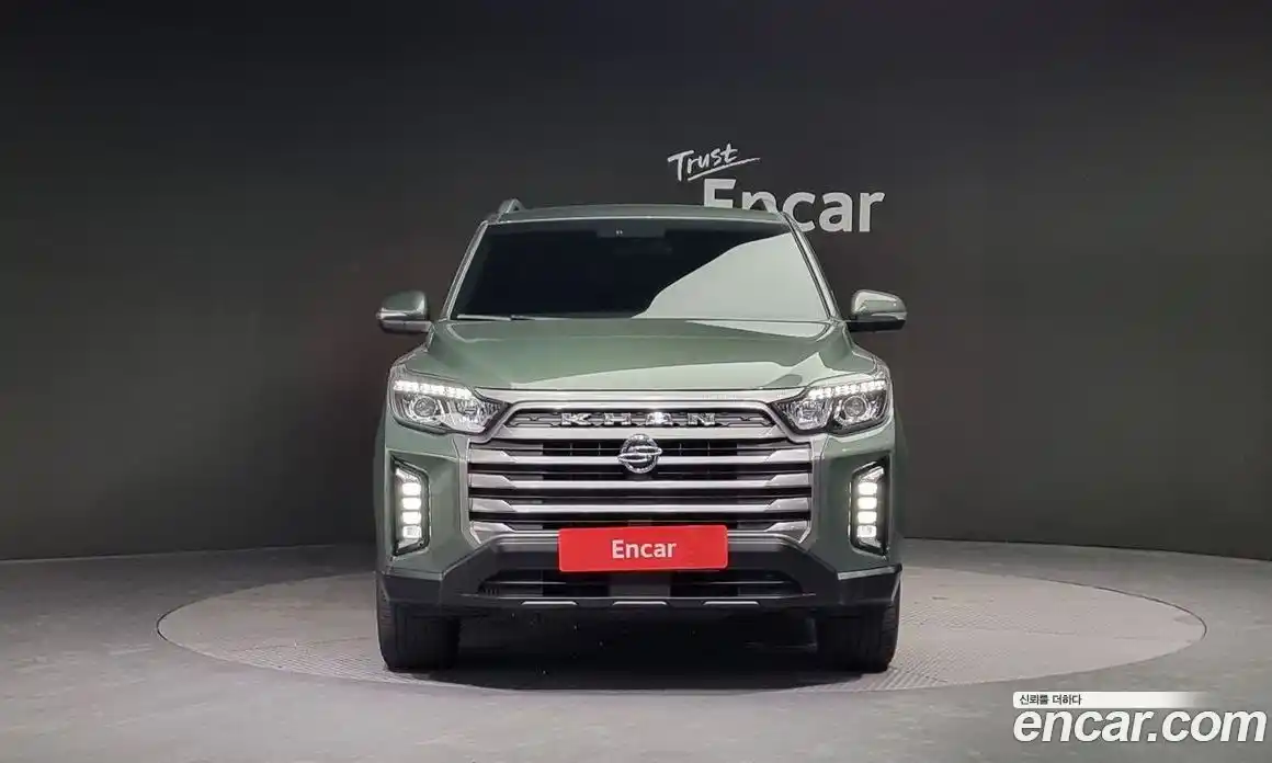 SsangYong Rexton 2020 2.2 Автомат в Москве № 32047, фото 20