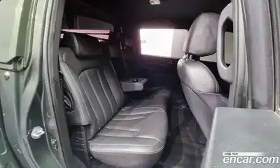 SsangYong Rexton 2020 2.2 Автомат в Москве № 32047, миниатюра 3