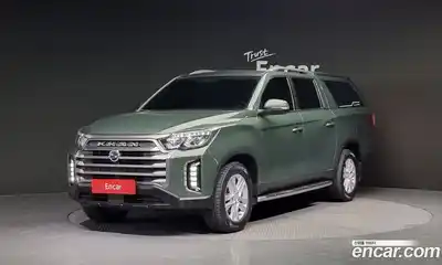 SsangYong Rexton 2020 2.2 Автомат в Москве № 32047, миниатюра 7