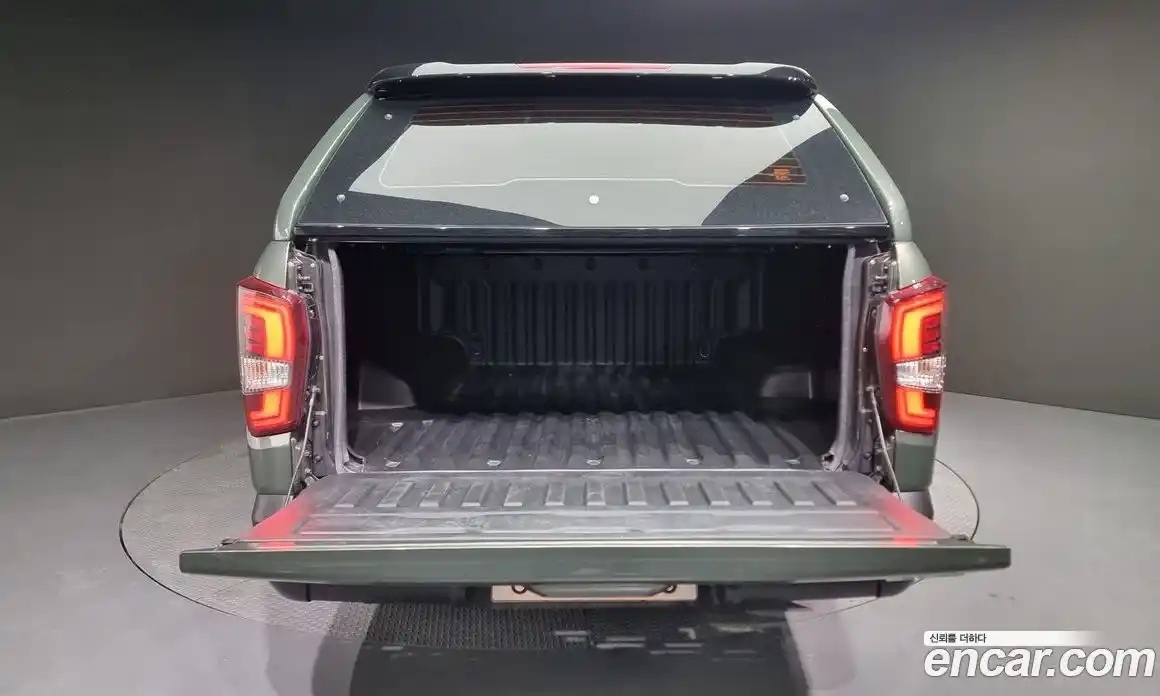 SsangYong Rexton 2020 2.2 Автомат в Москве № 32047, фото 8