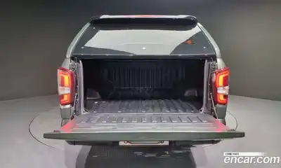 SsangYong Rexton 2020 2.2 Автомат в Москве № 32047, миниатюра 8