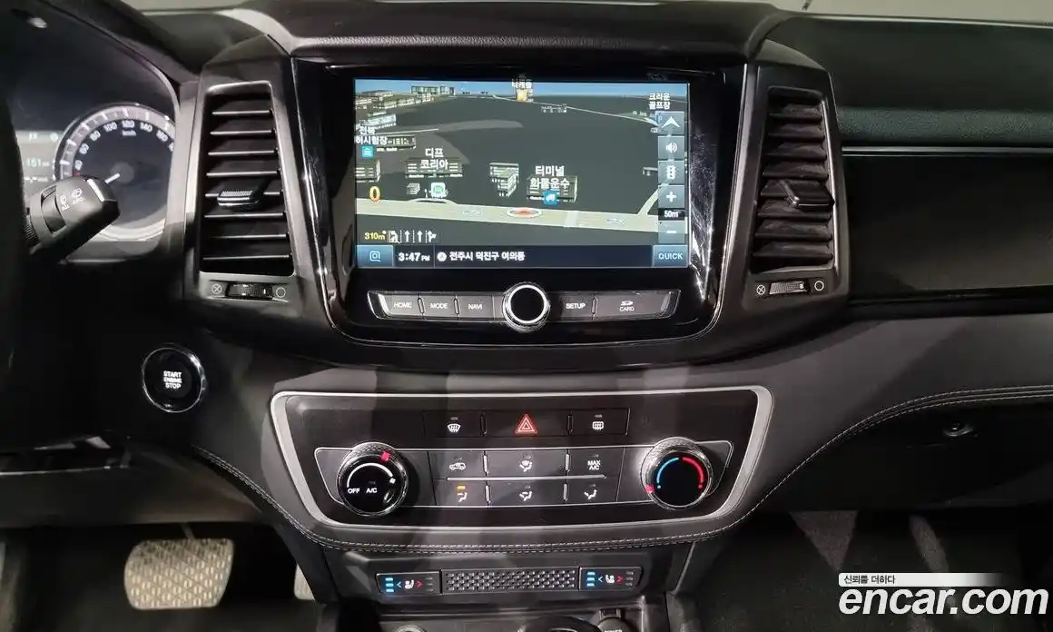 SsangYong Rexton 2020 2.2 Автомат в Москве № 32047, фото 9