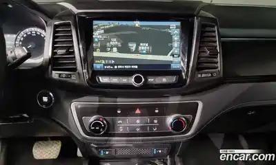 SsangYong Rexton 2020 2.2 Автомат в Москве № 32047, миниатюра 9