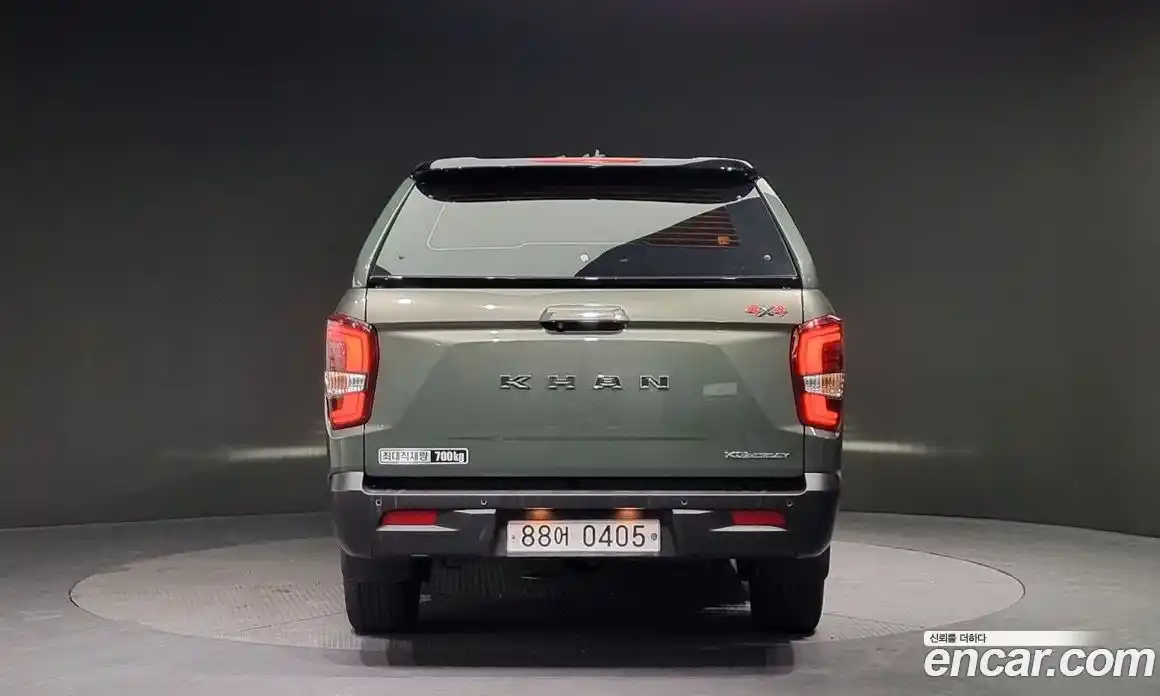 SsangYong Rexton 2020 2.2 Автомат в Москве № 32047, фото 10