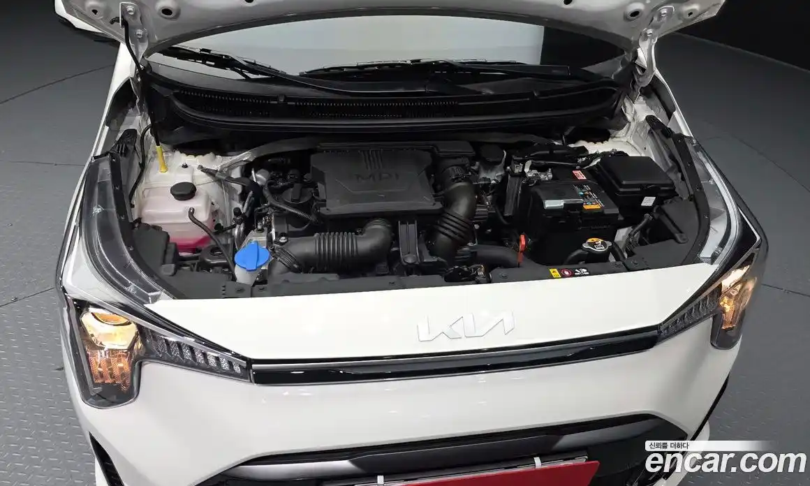 Kia Morning 2024 1.0 Автомат в Москве № 320673, фото 15