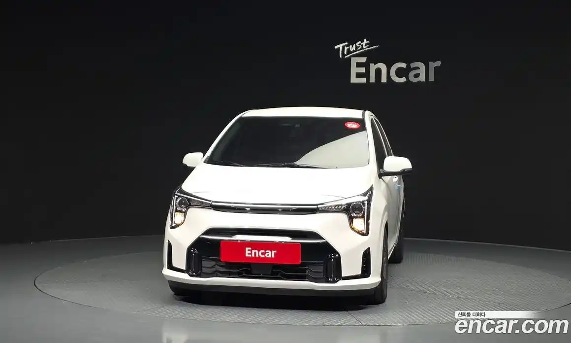 Kia Morning 2024 1.0 Автомат в Москве № 320673, фото 16