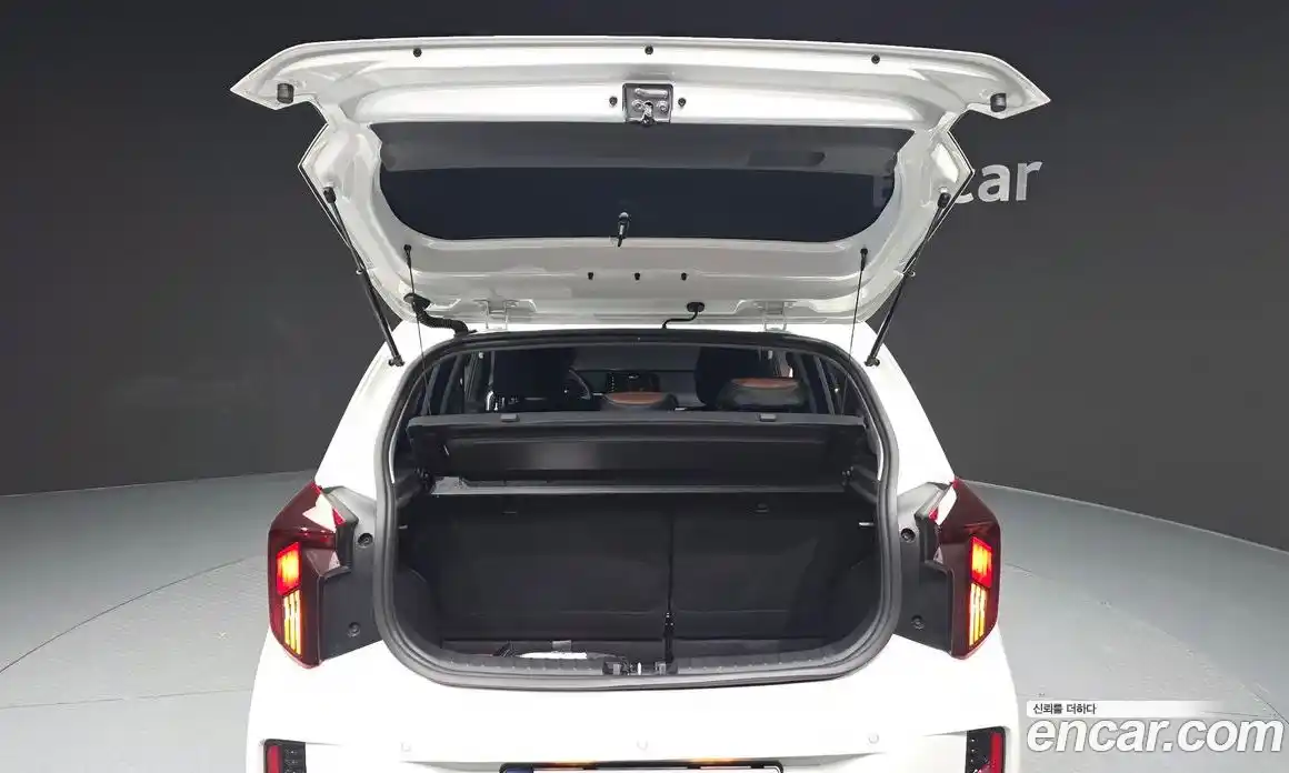 Kia Morning 2024 1.0 Автомат в Москве № 320673, фото 18