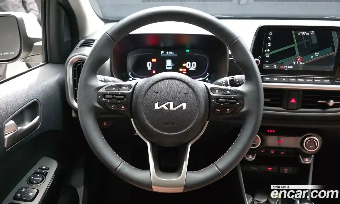 Kia Morning 2024 1.0 Автомат в Москве № 320673, фото 20