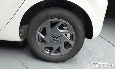 Kia Morning 2024 1.0 Автомат в Москве № 320673, миниатюра 2