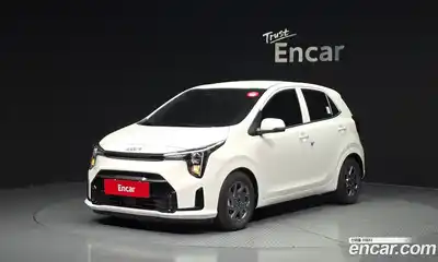 Kia Morning 2024 1.0 Автомат в Москве № 320673, миниатюра 4