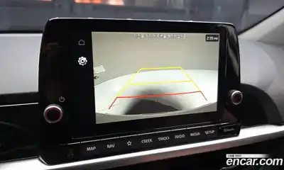 Kia Morning 2024 1.0 Автомат в Москве № 320673, миниатюра 6