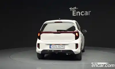 Kia Morning 2024 1.0 Автомат в Москве № 320673, миниатюра 7