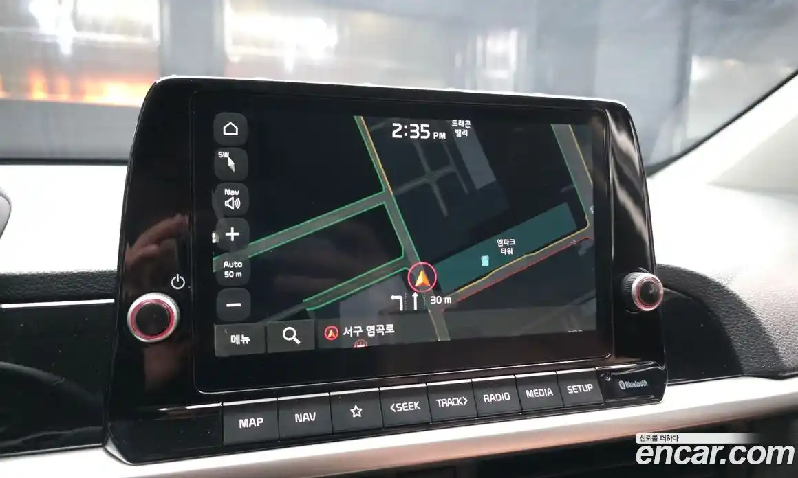 Kia Morning 2024 1.0 Автомат в Москве № 320673, фото 8