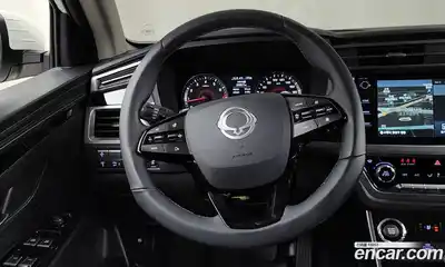 SsangYong Korando 2024 1.5 Автомат в Москве № 32308, миниатюра 11