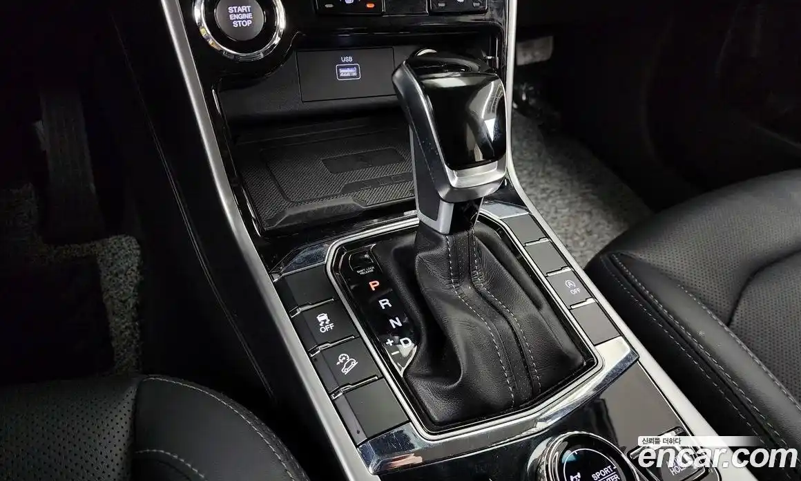 SsangYong Korando 2024 1.5 Автомат в Москве № 32308, фото 13