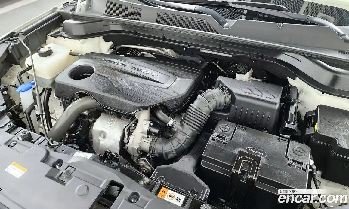 SsangYong Korando 2024 1.5 Автомат в Москве № 32308, фото 15