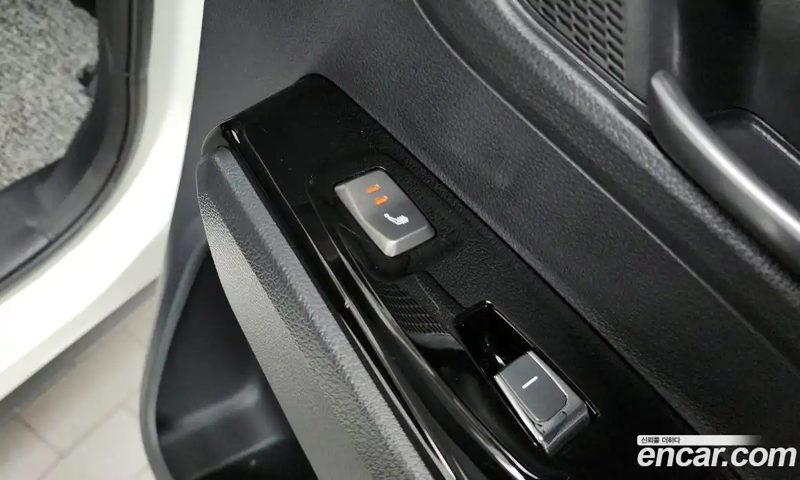 SsangYong Korando 2024 1.5 Автомат в Москве № 32308, фото 16