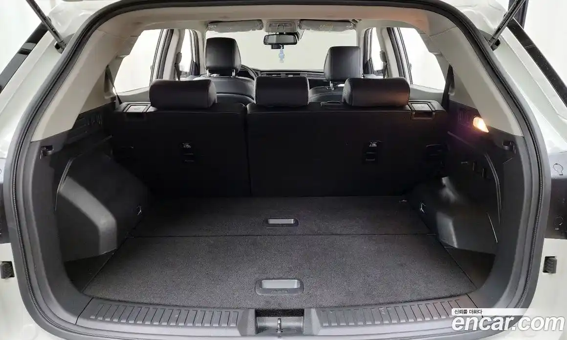 SsangYong Korando 2024 1.5 Автомат в Москве № 32308, фото 17