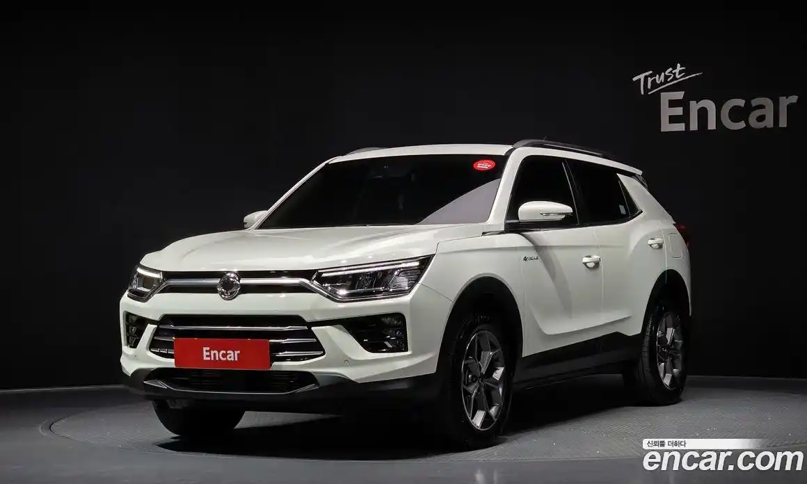 SsangYong Korando 2024 1.5 Автомат в Москве № 32308, фото 18