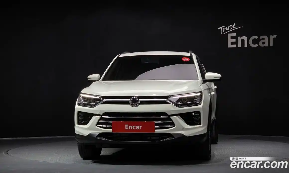 SsangYong Korando 2024 1.5 Автомат в Москве № 32308, фото 20