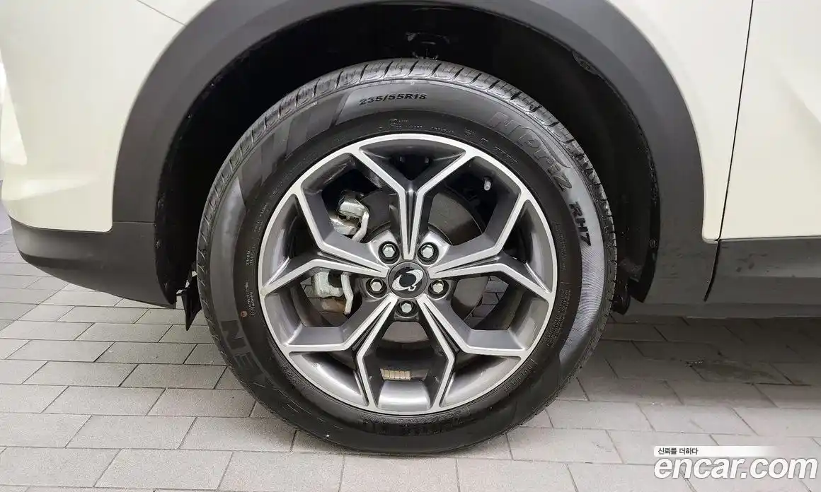 SsangYong Korando 2024 1.5 Автомат в Москве № 32308, фото 3