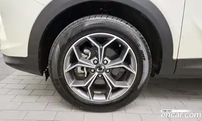 SsangYong Korando 2024 1.5 Автомат в Москве № 32308, миниатюра 3