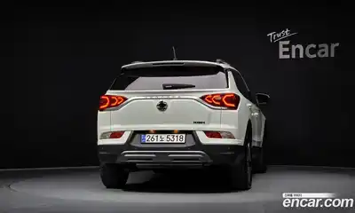 SsangYong Korando 2024 1.5 Автомат в Москве № 32308, миниатюра 5