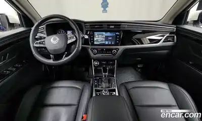 SsangYong Korando 2024 1.5 Автомат в Москве № 32308, миниатюра 6