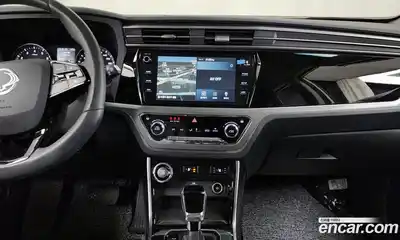 SsangYong Korando 2024 1.5 Автомат в Москве № 32308, миниатюра 7