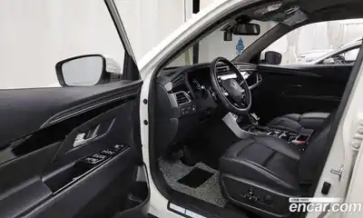 SsangYong Korando 2024 1.5 Автомат в Москве № 32308, миниатюра 8