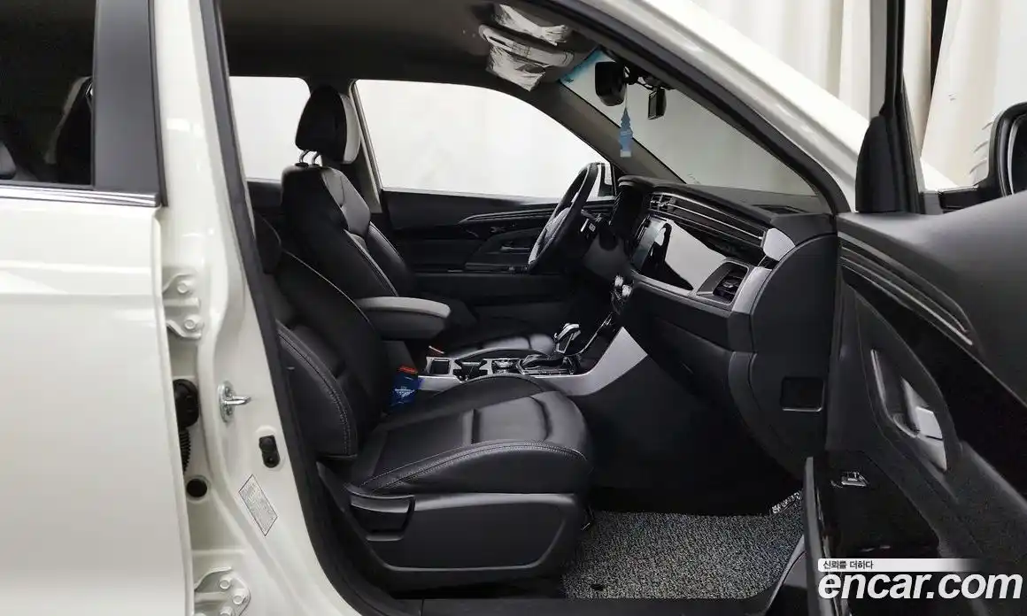 SsangYong Korando 2024 1.5 Автомат в Москве № 32308, фото 9