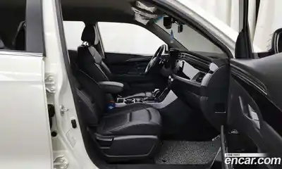 SsangYong Korando 2024 1.5 Автомат в Москве № 32308, миниатюра 9