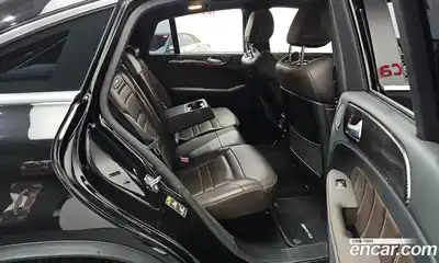 Mercedes-Benz GLE-Class, 2018