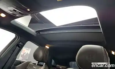 Mercedes-Benz GLE-Class 2018 5.5 Автомат в Москве № 323483, миниатюра 12