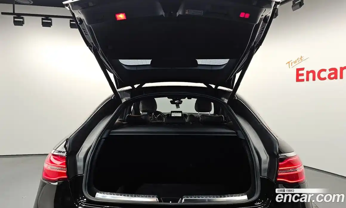 Mercedes-Benz GLE-Class 2018 5.5 Автомат в Москве № 323483, фото 15