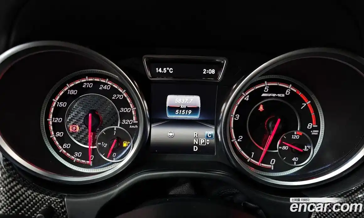 Mercedes-Benz GLE-Class 2018 5.5 Автомат в Москве № 323483, фото 19