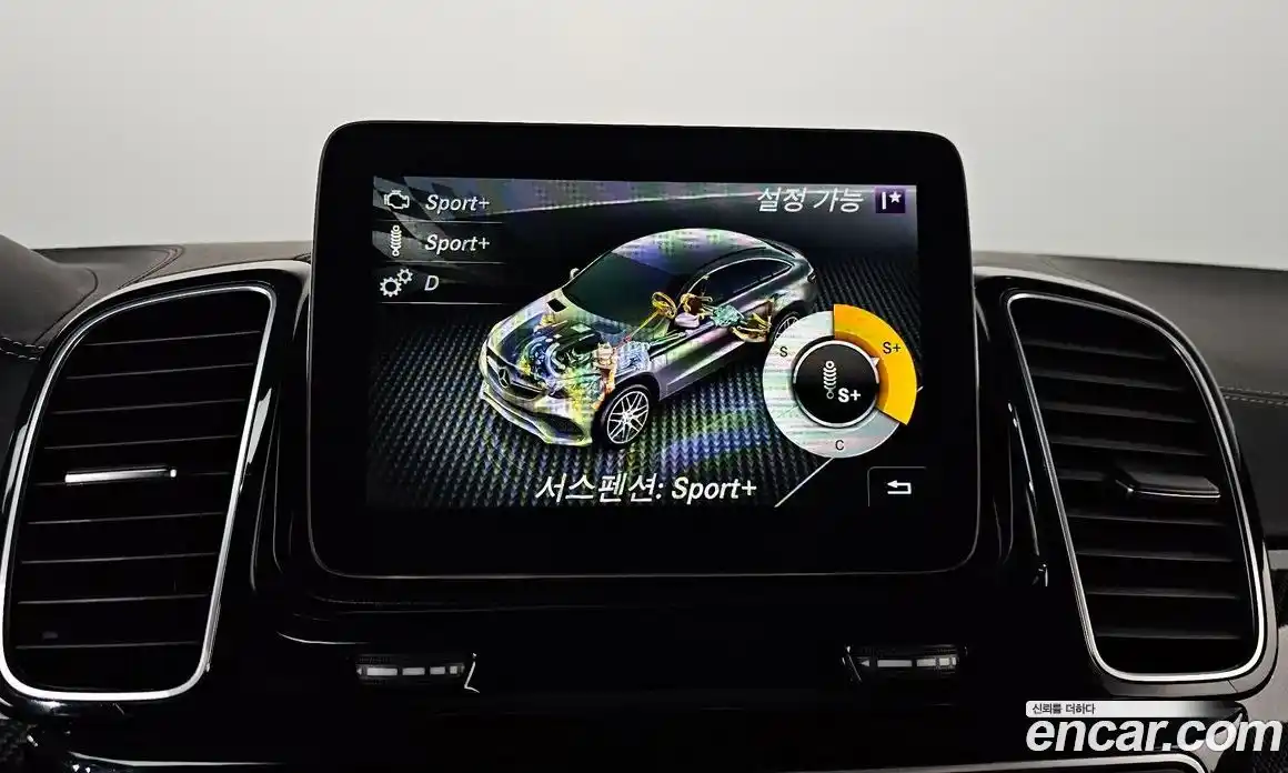 Mercedes-Benz GLE-Class 2018 5.5 Автомат в Москве № 323483, фото 3