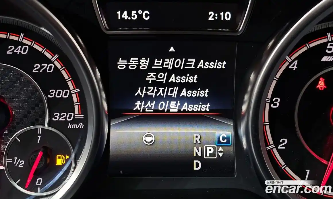 Mercedes-Benz GLE-Class 2018 5.5 Автомат в Москве № 323483, фото 4