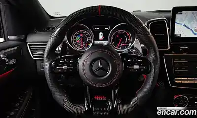 Mercedes-Benz GLE-Class 2018 5.5 Автомат в Москве № 323483, миниатюра 5
