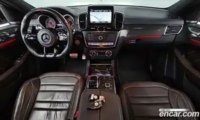 Mercedes-Benz GLE-Class 2018 5.5 Автомат в Москве № 323483, миниатюра 6