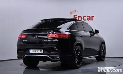 Mercedes-Benz GLE-Class 2018 5.5 Автомат в Москве № 323483, миниатюра 7