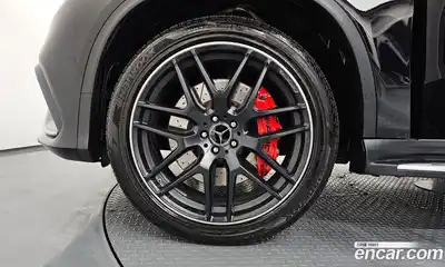 Mercedes-Benz GLE-Class 2018 5.5 Автомат в Москве № 323483, миниатюра 9