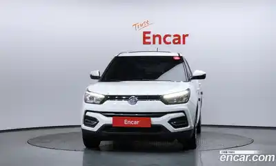 SsangYong TIBOLI 2019 1.6 Автомат в Москве № 32632, миниатюра 12