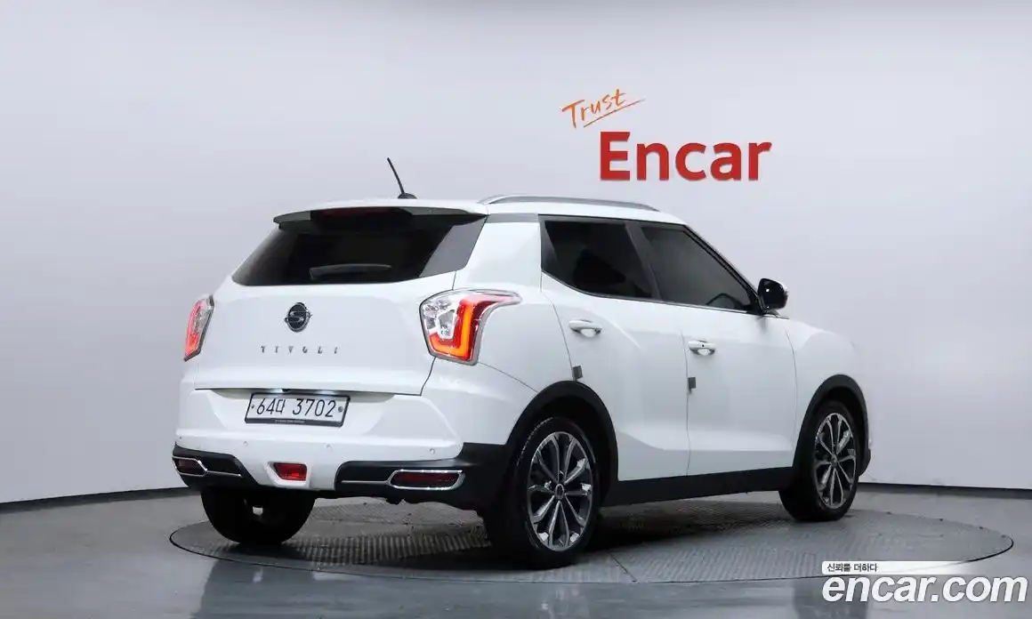 SsangYong TIBOLI 2019 1.6 Автомат в Москве № 32632, фото 13