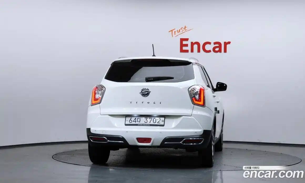 SsangYong TIBOLI 2019 1.6 Автомат в Москве № 32632, фото 14