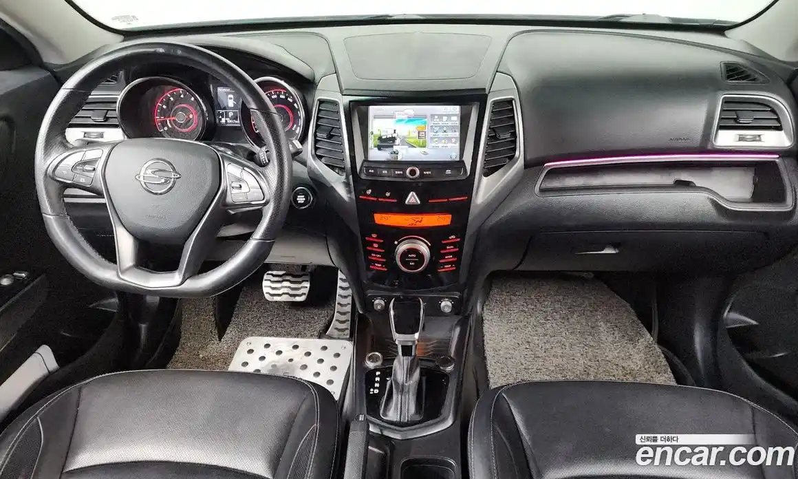 SsangYong TIBOLI 2019 1.6 Автомат в Москве № 32632, фото 15