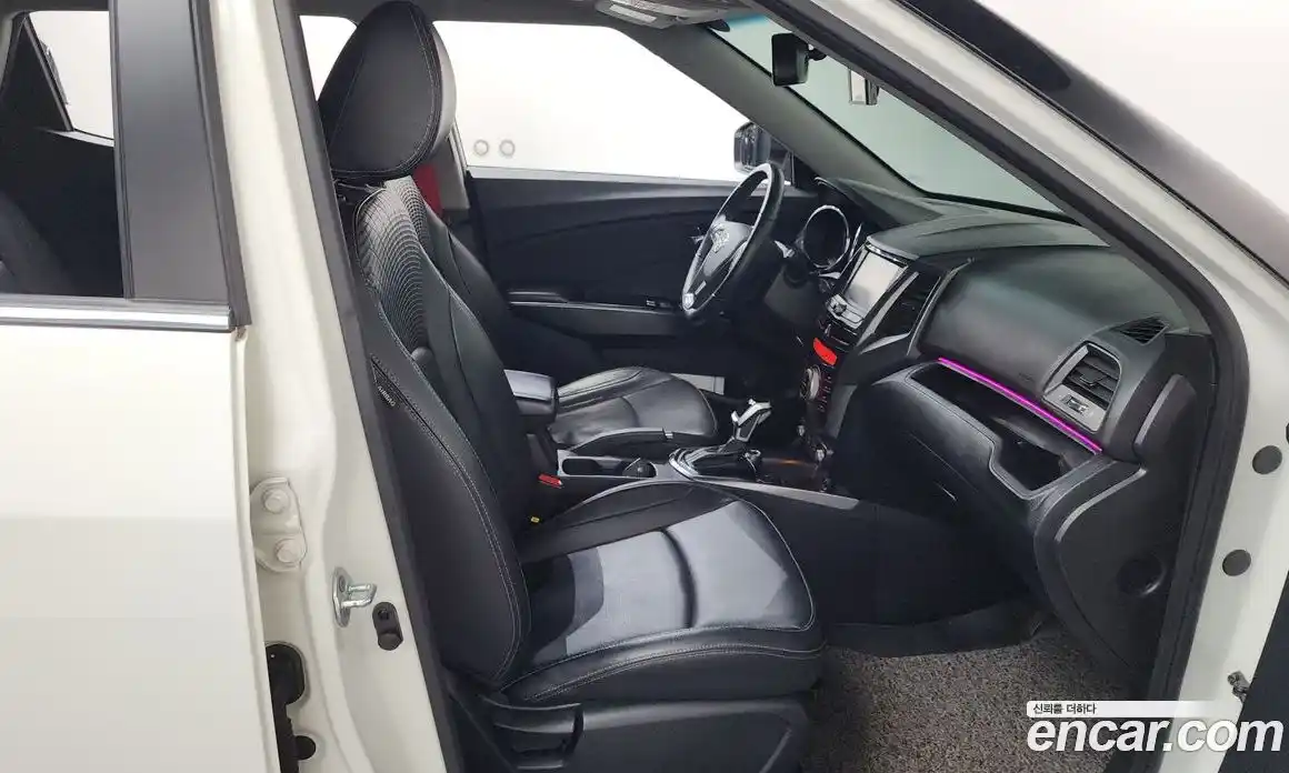 SsangYong TIBOLI 2019 1.6 Автомат в Москве № 32632, фото 19