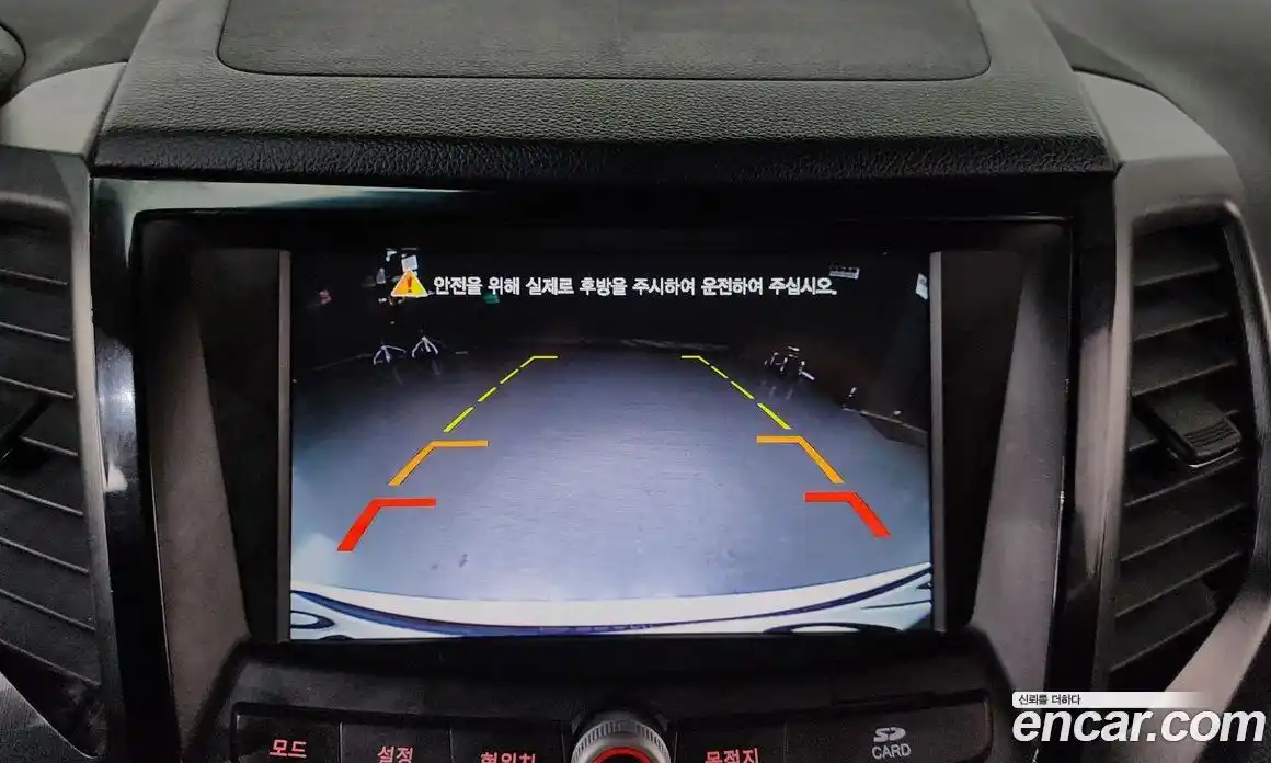 SsangYong TIBOLI 2019 1.6 Автомат в Москве № 32632, фото 20